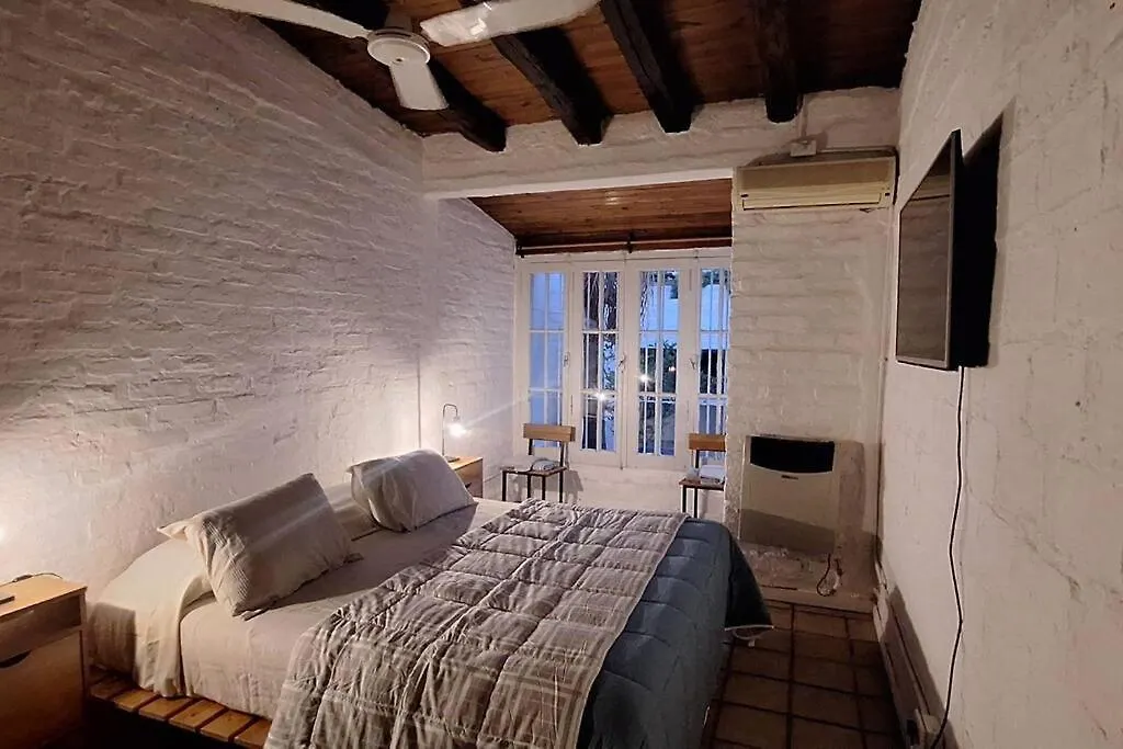 Casa La Lucia location